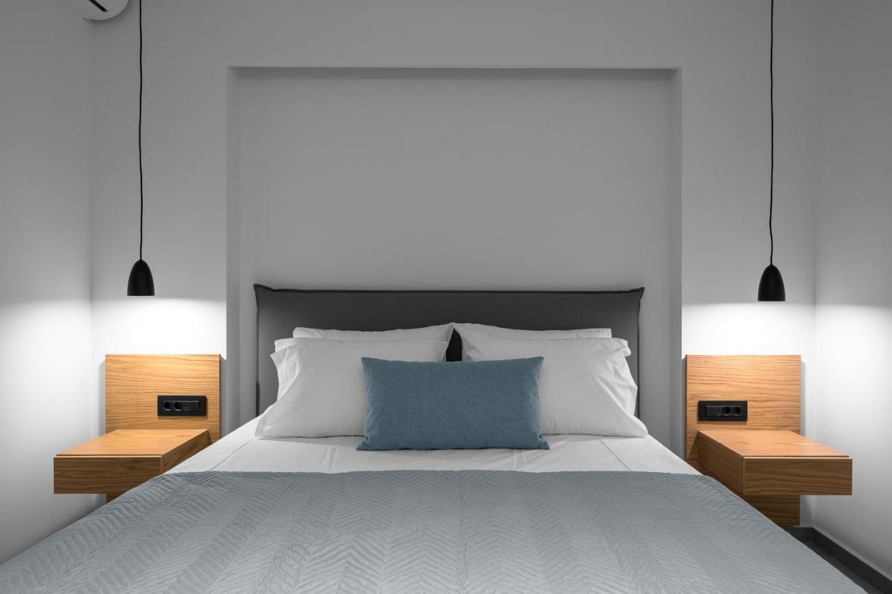 Apartamento Rothos Luxury Stavros  Exterior foto