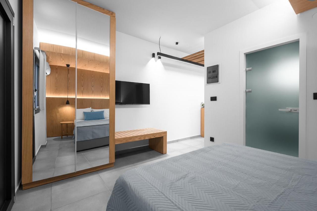 Apartamento Rothos Luxury Stavros  Exterior foto