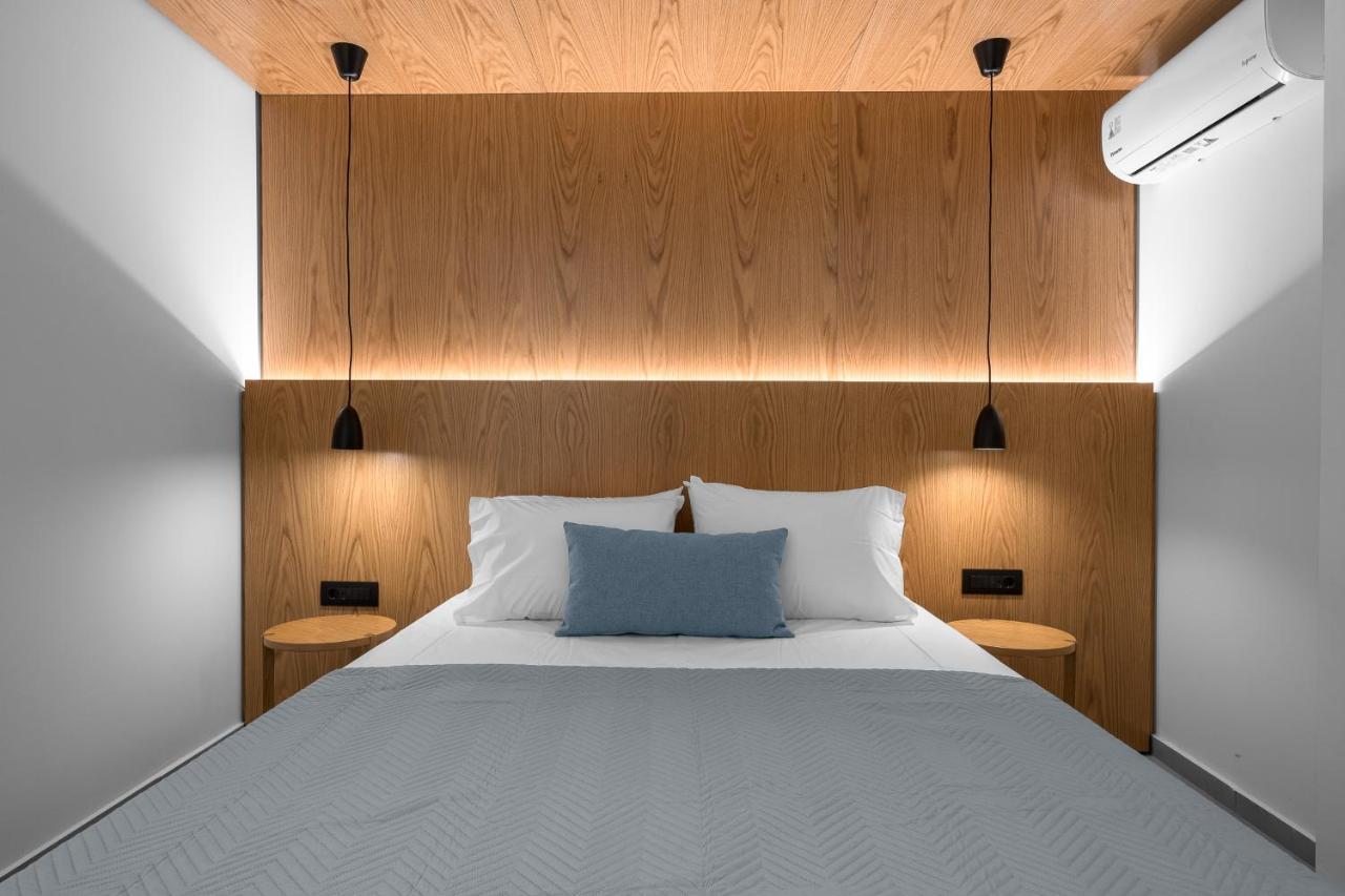 Apartamento Rothos Luxury Stavros  Exterior foto