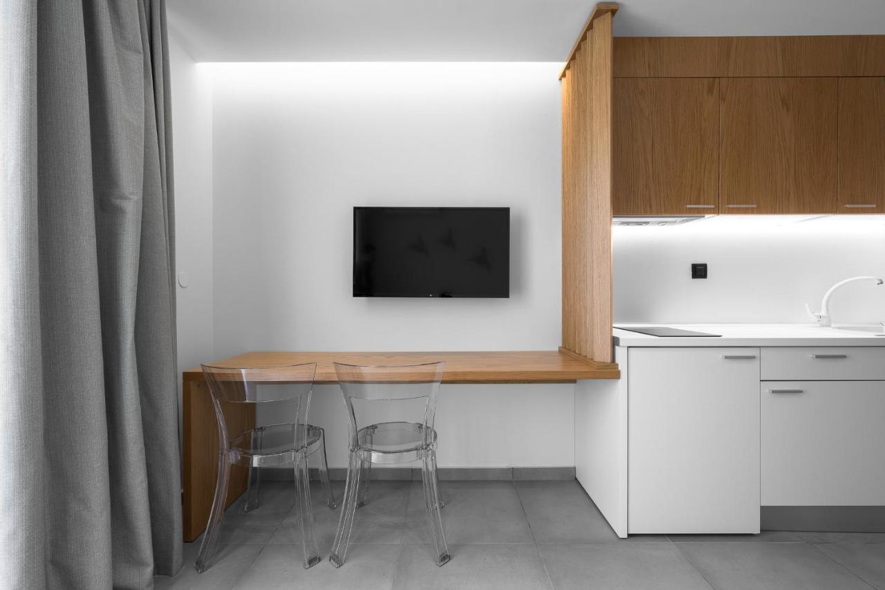 Apartamento Rothos Luxury Stavros  Exterior foto