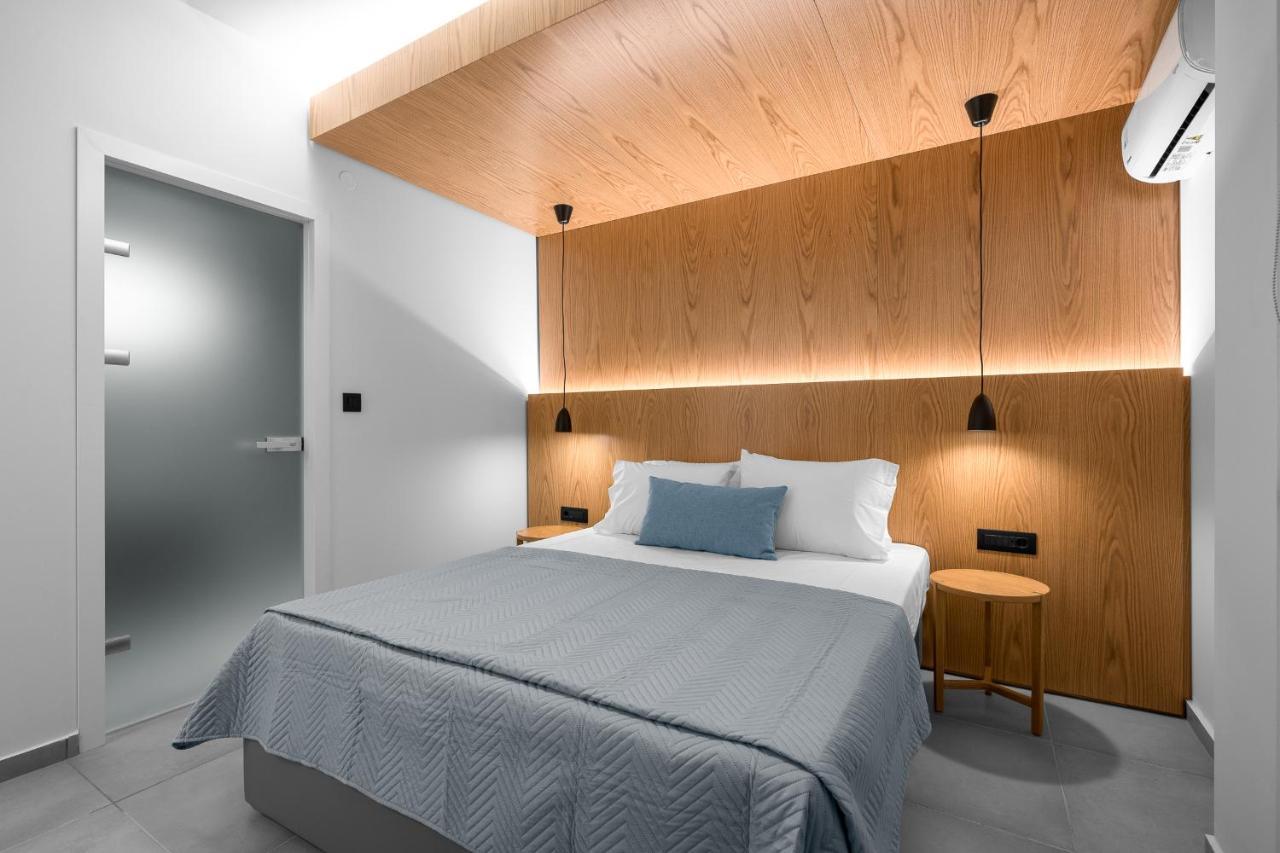 Apartamento Rothos Luxury Stavros  Exterior foto