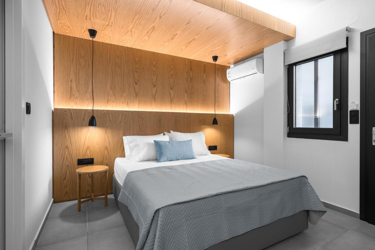 Apartamento Rothos Luxury Stavros  Exterior foto