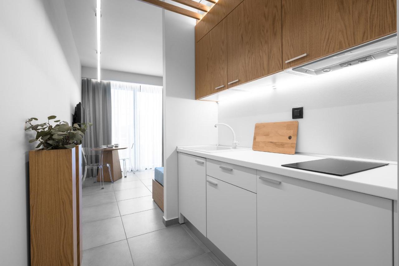 Apartamento Rothos Luxury Stavros  Exterior foto