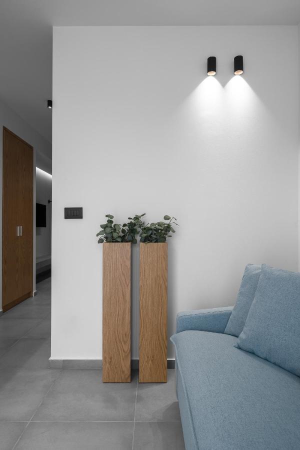 Apartamento Rothos Luxury Stavros  Exterior foto