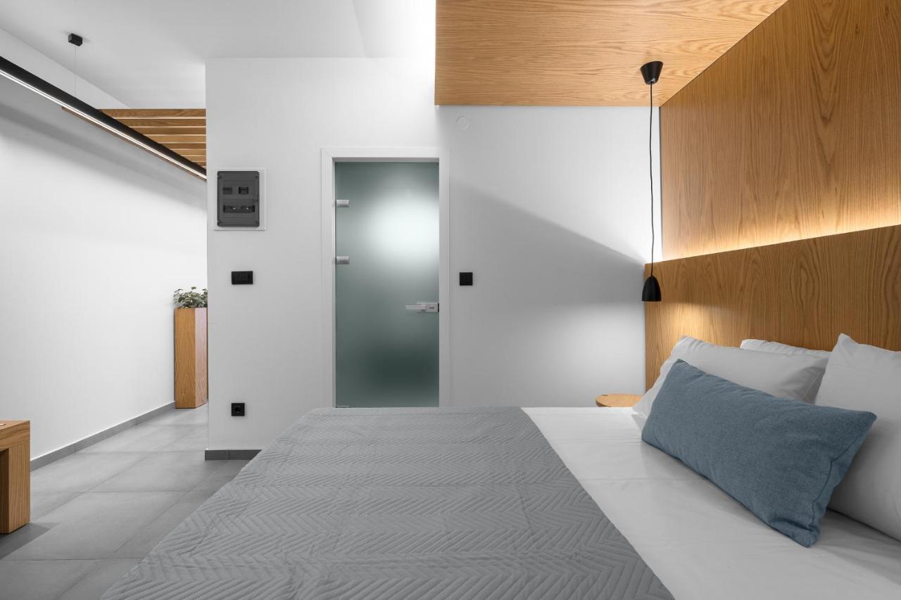 Apartamento Rothos Luxury Stavros  Exterior foto