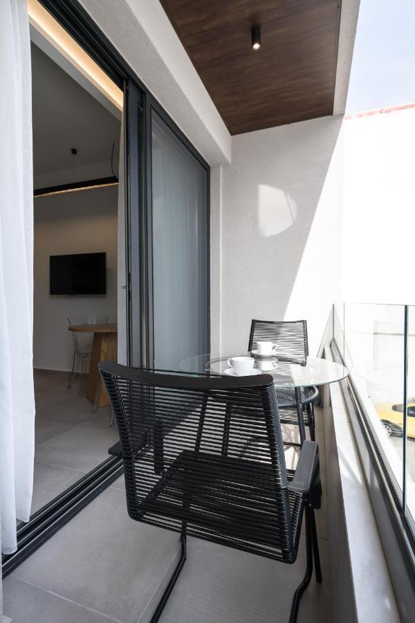 Apartamento Rothos Luxury Stavros  Exterior foto