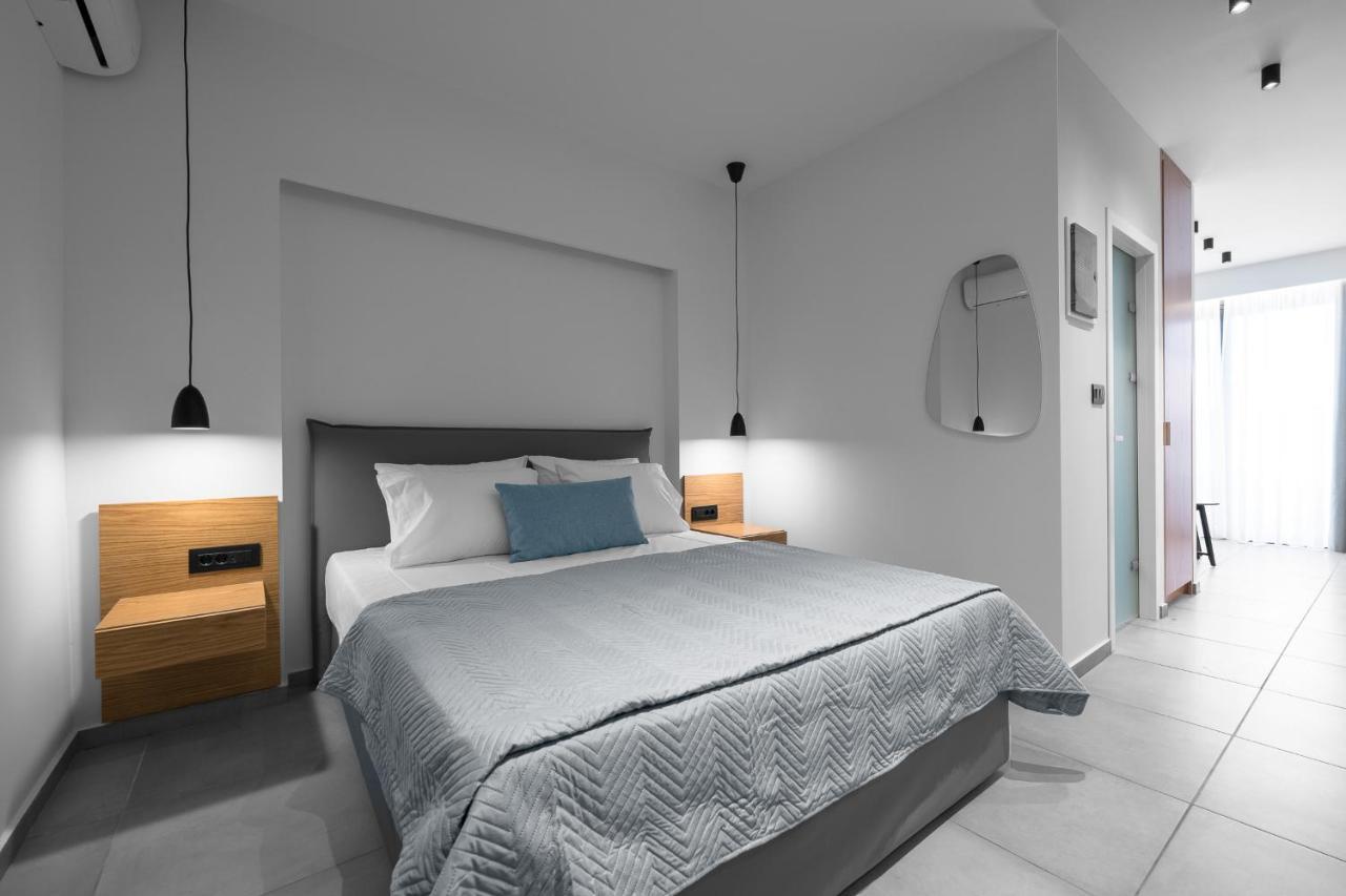 Apartamento Rothos Luxury Stavros  Exterior foto