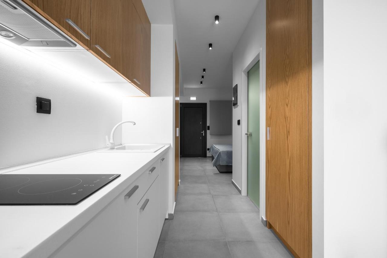 Apartamento Rothos Luxury Stavros  Exterior foto