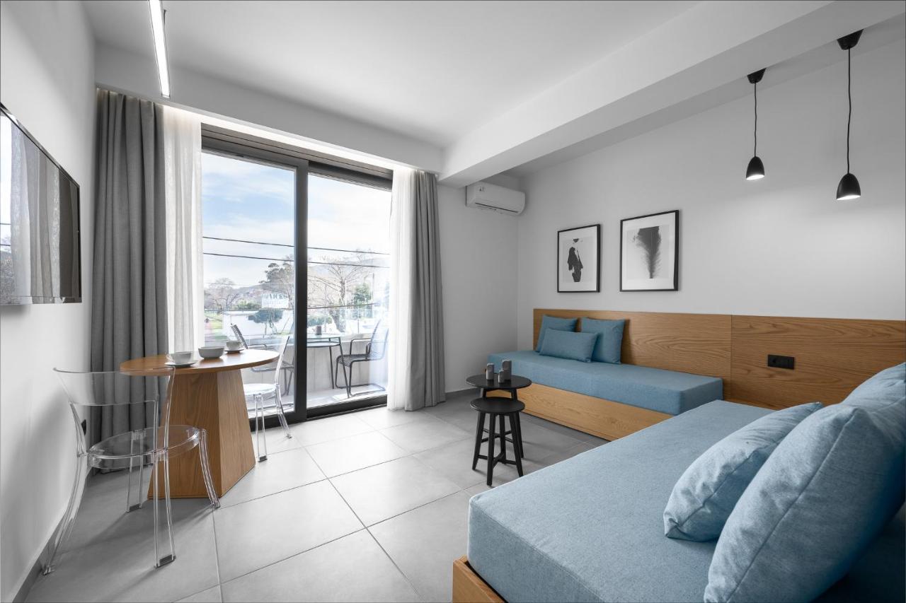 Apartamento Rothos Luxury Stavros  Exterior foto