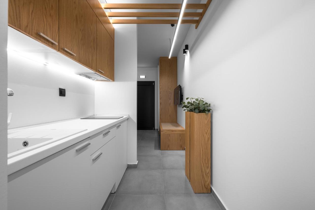 Apartamento Rothos Luxury Stavros  Exterior foto