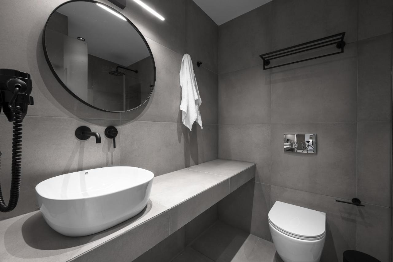 Apartamento Rothos Luxury Stavros  Exterior foto