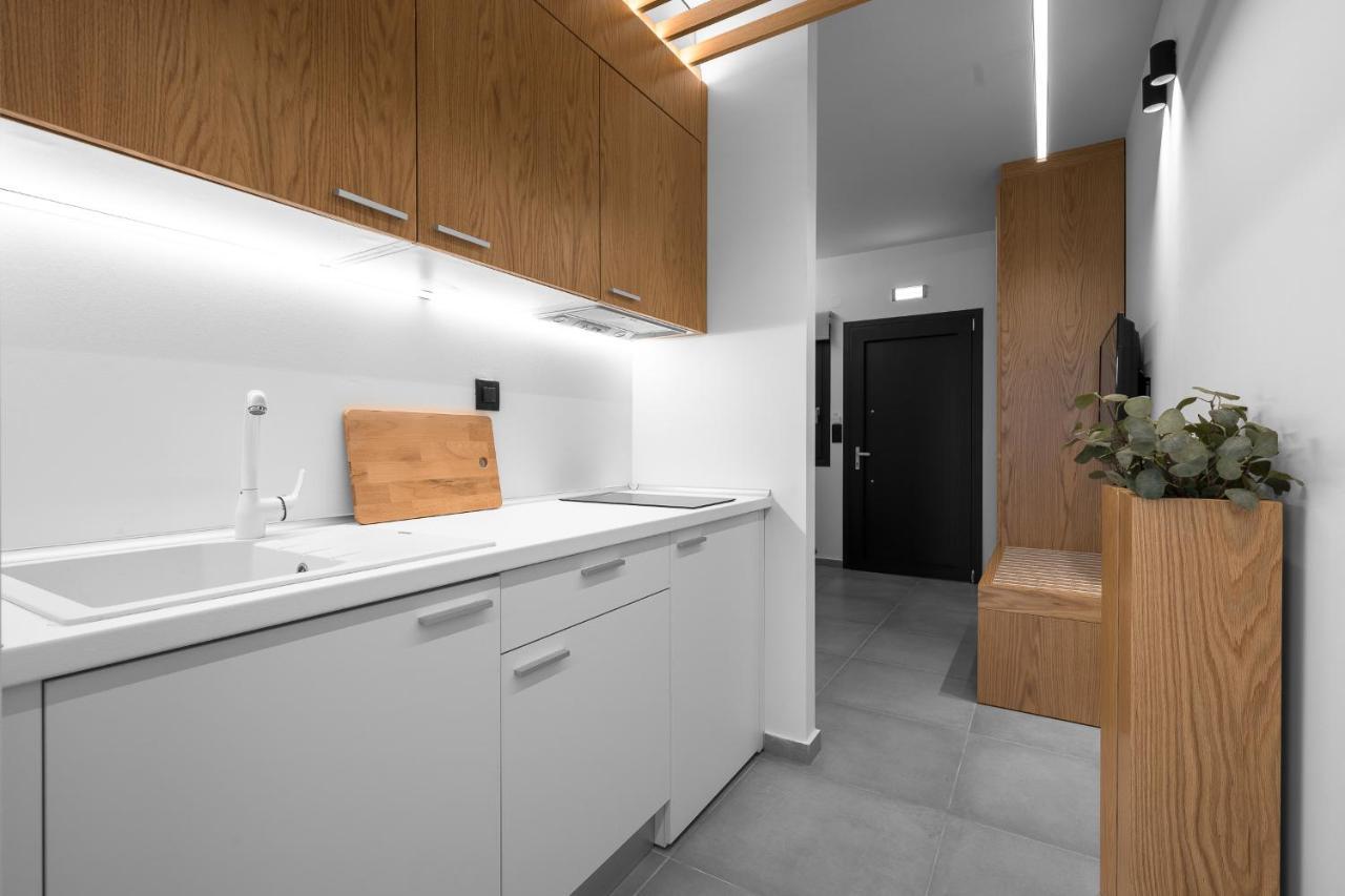 Apartamento Rothos Luxury Stavros  Exterior foto