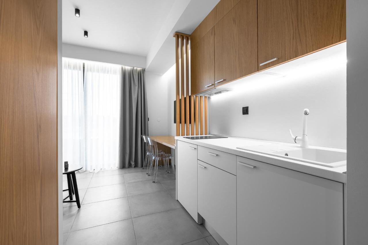 Apartamento Rothos Luxury Stavros  Exterior foto