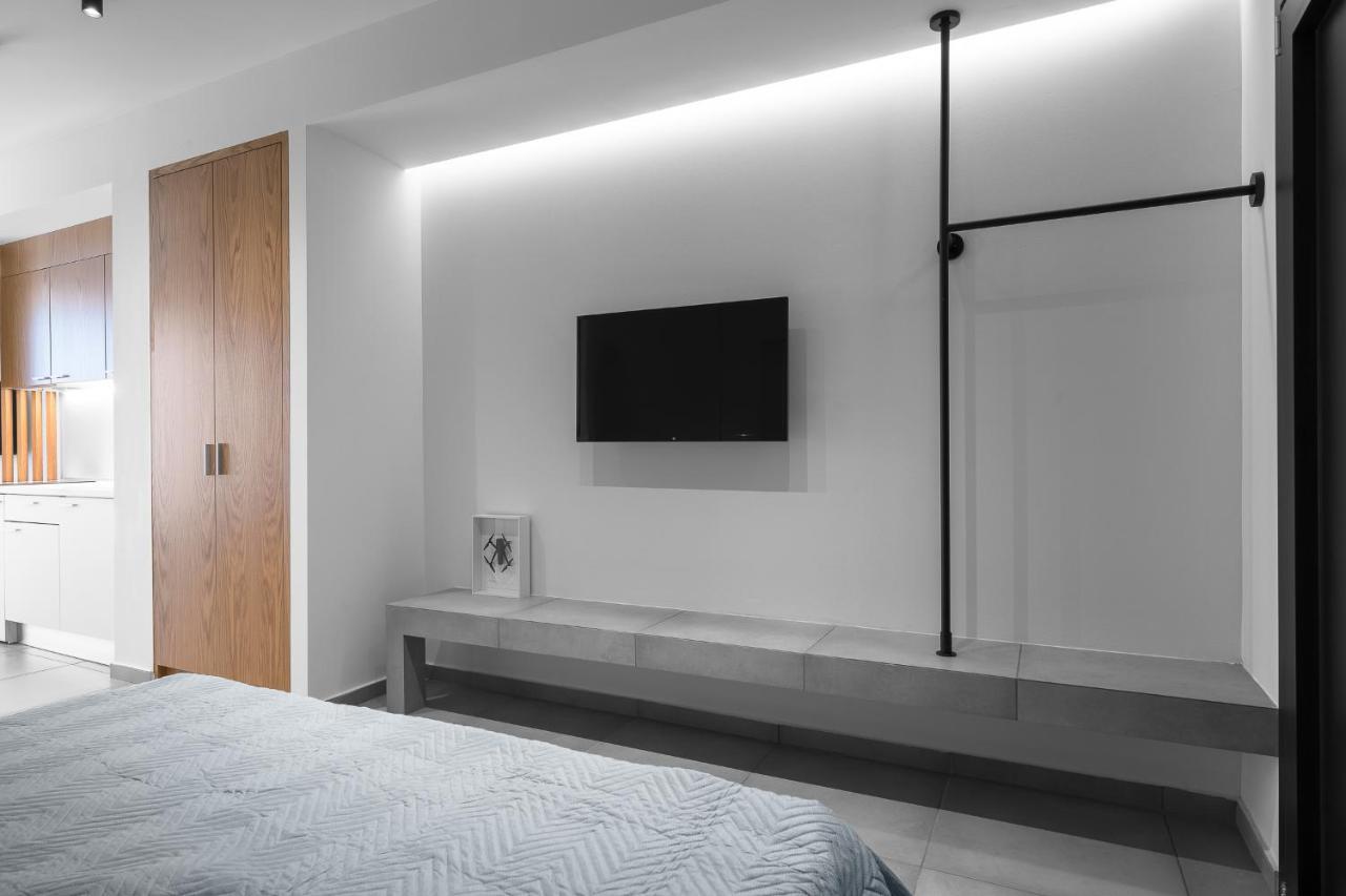 Apartamento Rothos Luxury Stavros  Exterior foto