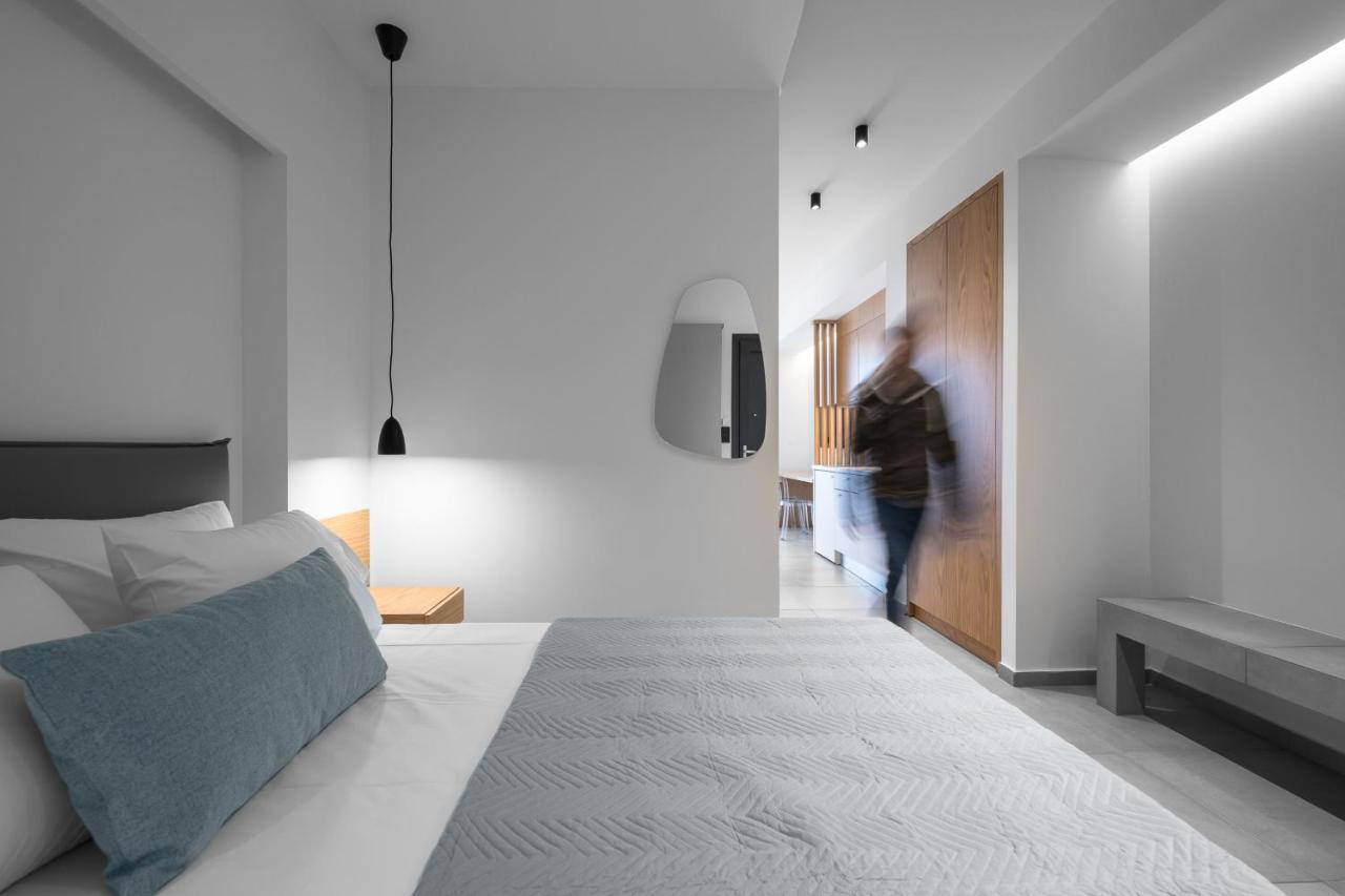 Apartamento Rothos Luxury Stavros  Exterior foto